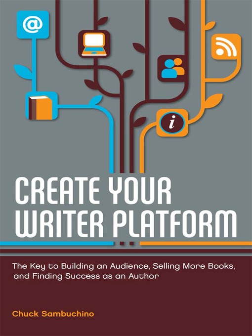 Cover image for Create Your Writer Platform